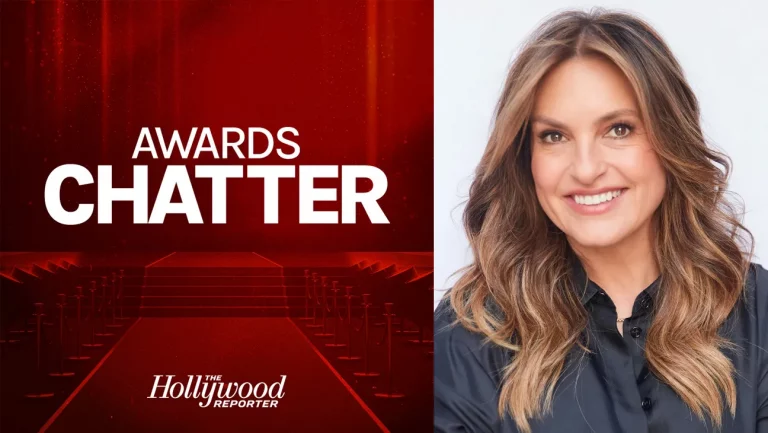 Napa Valley StreamFest : Mariska Hargitay prête pour le Icon Award, enregistrement du podcast en direct « Awards Chatter »