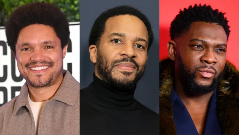 Next Narrative Africa Fund dévoile sa première liste mettant en vedette Trevor Noah, Rapman et André Holland