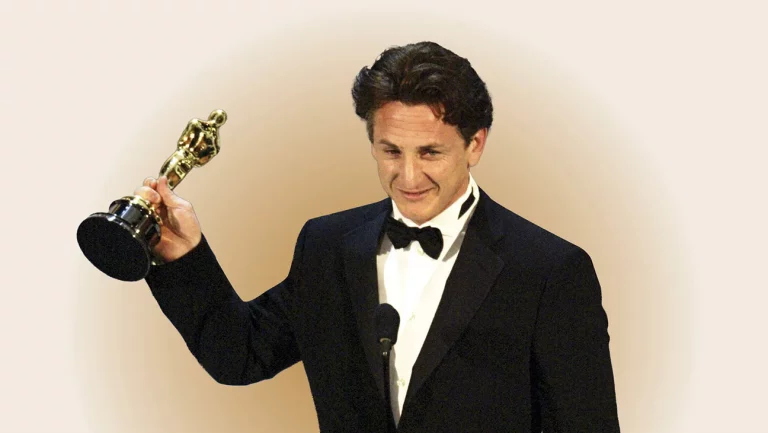 Nous savons maintenant quel Oscar Sean Penn a offert à Zelensky