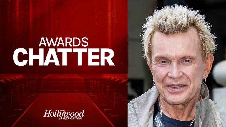 Pod « Awards Chatter » : Billy Idol sur New Doc, Old Hits et être grand-père