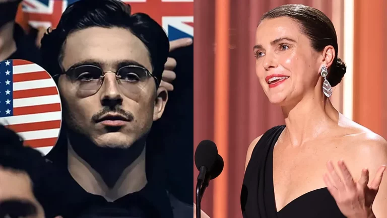 Refus et surprises des récompenses d&rsquo;acteur : Timothée Chalamet perd son deuxième prix d&rsquo;acteur principal consécutif ; Keri Russell remporte une victoire inattendue