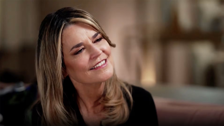 Savannah Guthrie prépare son retour « aujourd&rsquo;hui » au milieu de la disparition de sa mère : « Je ne vais plus être la même »