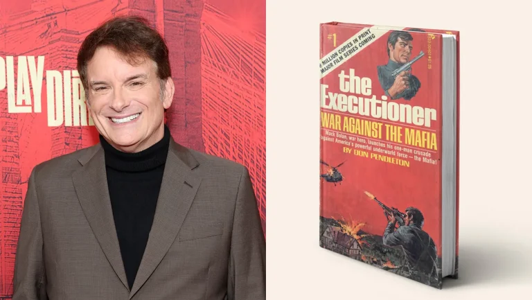 Shane Black s&rsquo;attaque à l&rsquo;adaptation des livres « The Executioner » de Don Pendleton pour Sony (exclusif)
