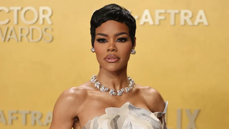 Teyana Taylor réprimande l&rsquo;homme « très grossier » qui l&rsquo;a « bousculée » aux Oscars : « Je ne tolère pas le manque de respect »