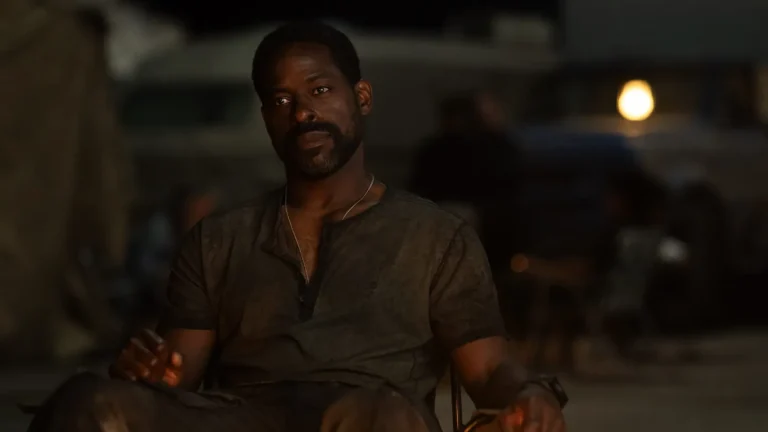 Sterling K. Brown dit que toutes les réponses au « Paradis » viendront dans la saison 3