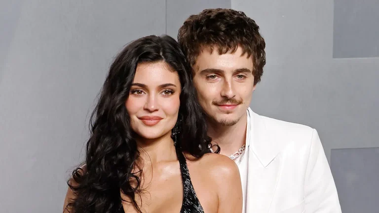 Kylie Jenner révèle son film préféré de Timothée Chalamet dans une rare interview