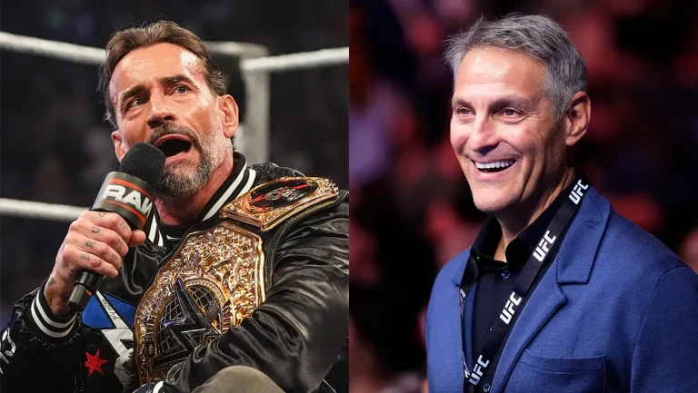 Ari Emanuel est entré par inadvertance dans le Main Event de WrestleMania 42