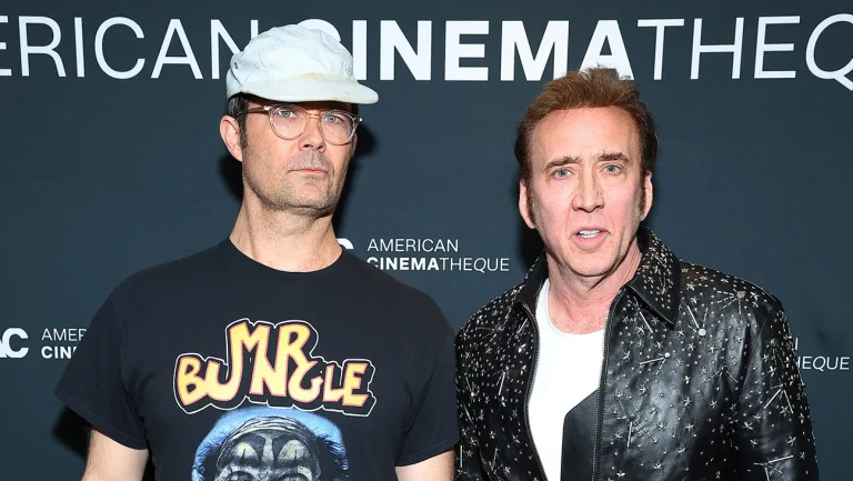 Osgood Perkins et Nicolas Cage font équipe avec Paramount pour le nouveau film « Longlegs » (exclusif)