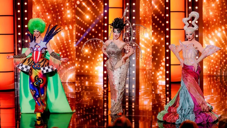« RuPaul&rsquo;s Drag Race » nomme le vainqueur de la saison 18 : découvrez qui a arraché la couronne (et Miss Congeniality)