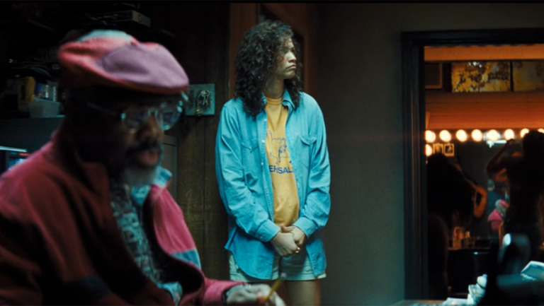 Avez-vous manqué la réunion de Zendaya sur Disney Channel dans le nouvel épisode « Euphoria » ?