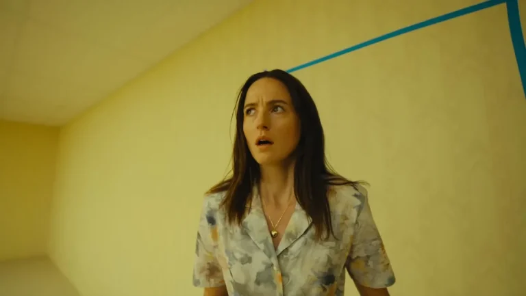 « Backrooms » : comment Kane Parsons a transformé un projet YouTube en un film A24 « solitaire » avec un plateau de 30 000 pieds carrés