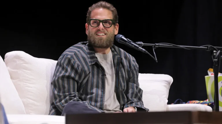 Jonah Hill dit que David O. Russell était « foutu » pendant le tournage de « I Heart Huckabees »