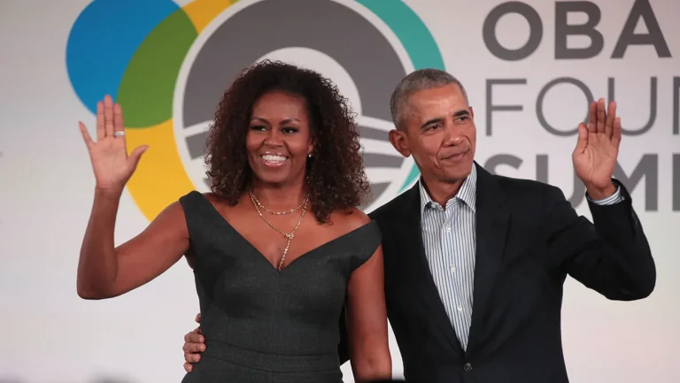 Barack Obama déclare que sa société de production et celle de Michelle, Higher Ground, deviendront indépendantes après la fin de l&rsquo;accord avec Netflix