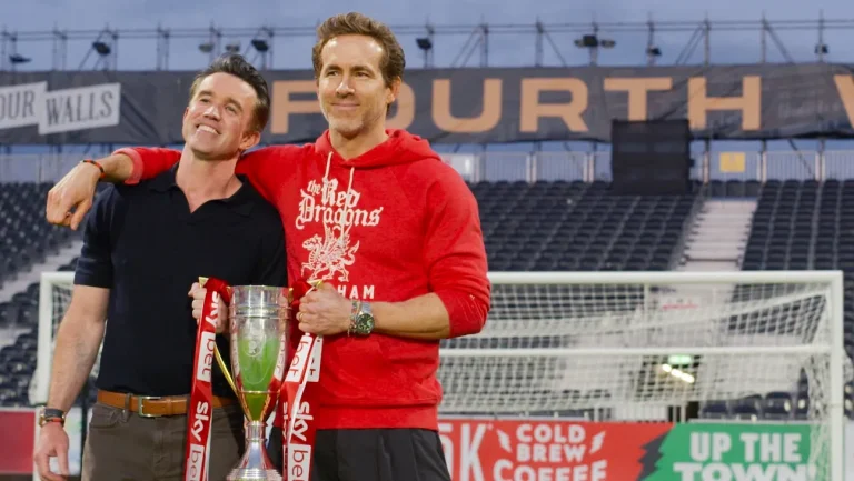 « Bienvenue à Wrexham » remporte un grand renouvellement de trois saisons chez FX