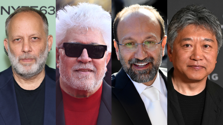 Cannes : Ira Sachs, Pedro Almodóvar, Asghar Farhadi et Hirokazu Kore-eda mènent la programmation Arthouse-Heavy