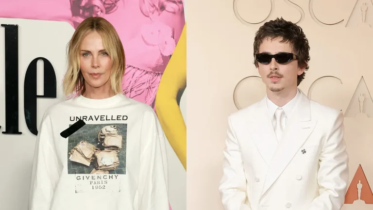 Charlize Theron Jabs au Ballet de Timothée Chalamet, Opéra Remarques : « L&rsquo;IA va pouvoir faire son travail dans 10 ans »