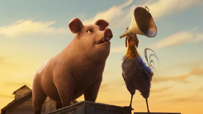 Critique de « Animal Farm »: Seth Rogen, Kieran Culkin et Glenn Close interprètent l&rsquo;adaptation stupide d&rsquo;Orwell d&rsquo;Andy Serkis