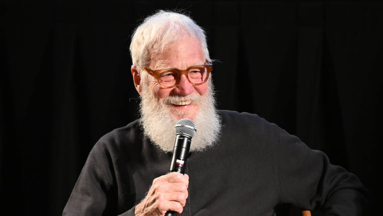 David Letterman sur CBS remplaçant « Late Show » par « Comics Unleashed » : « Ils ne veulent pas dépenser d&rsquo;argent »