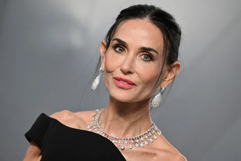 Demi Moore remporte le rôle principal dans « Tyrant » de David Weil
