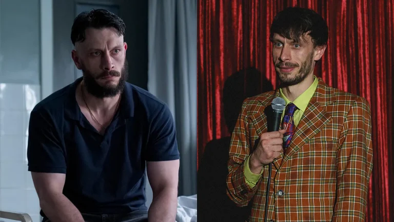 « Demi-homme » : Richard Gadd décompose les comparaisons et les principales différences entre les « bébés rennes »