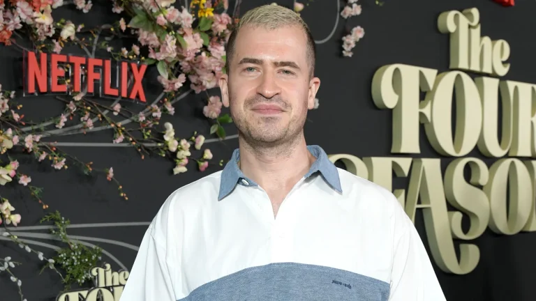 Evan Ross Katz et son podcast vidéo « Shut Up Evan » en route vers Netflix