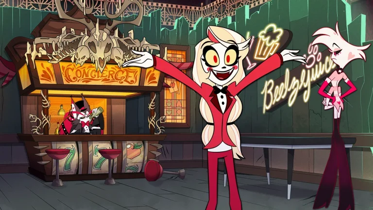 « Hazbin Hotel » renouvelé pour la cinquième et dernière saison sur Prime Video