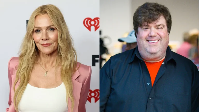 Jennie Garth se souvient des « mauvaises vibrations » de Dan Schneider sur « Ce que j&rsquo;aime chez toi », invitée à communiquer uniquement avec le co-créateur Will Calhoun