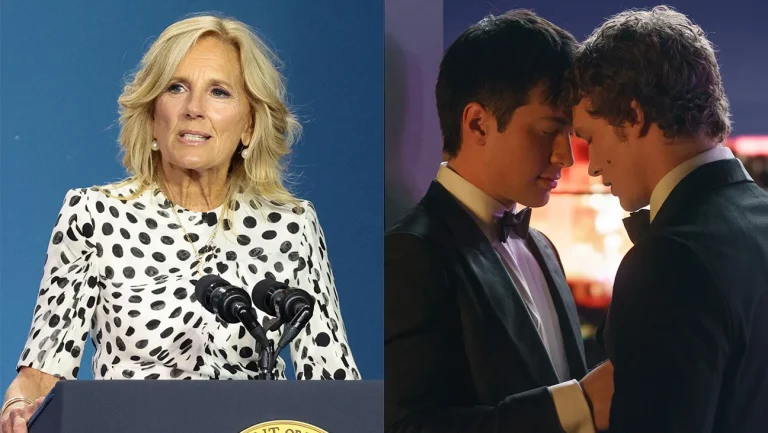 Jill Biden a tenté de remporter un rôle dans « Heated Rivalry » – mais elle a été surenchéri