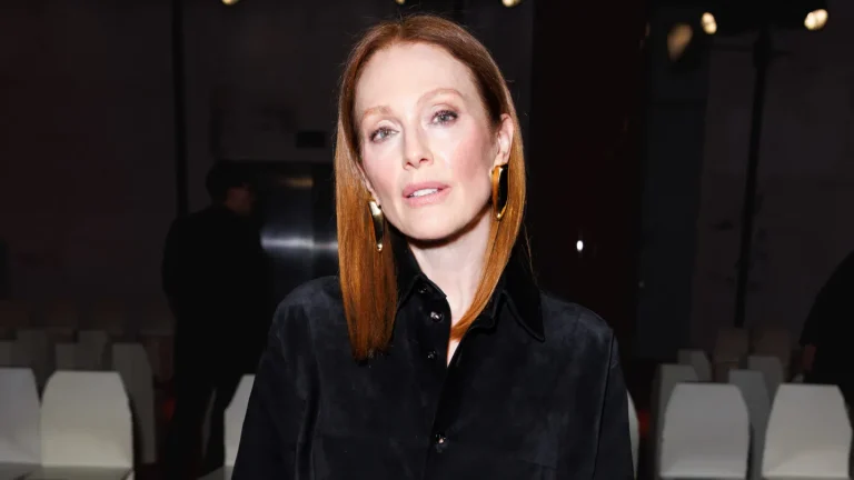 Julianne Moore, lauréate d&rsquo;un Oscar, recevra le prix Women in Motion de Kering à Cannes