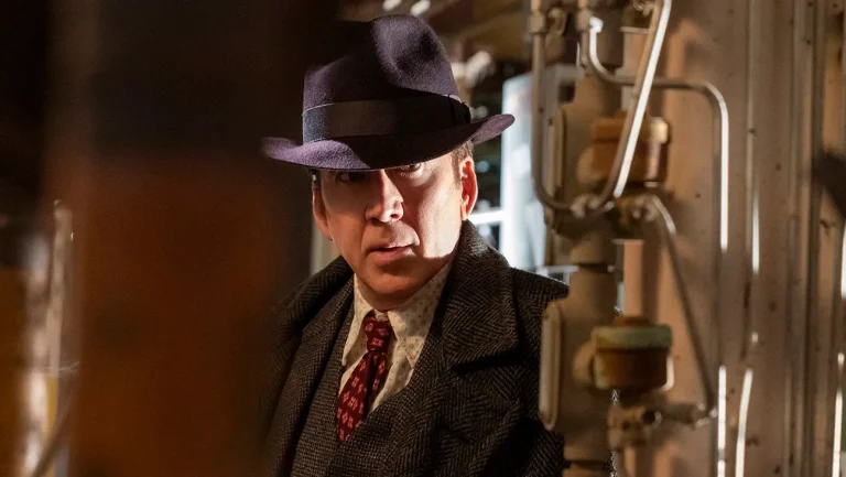 La bande-annonce officielle de « Spider-Noir » montre Nicolas Cage combattant le super méchant de Brendan Gleeson