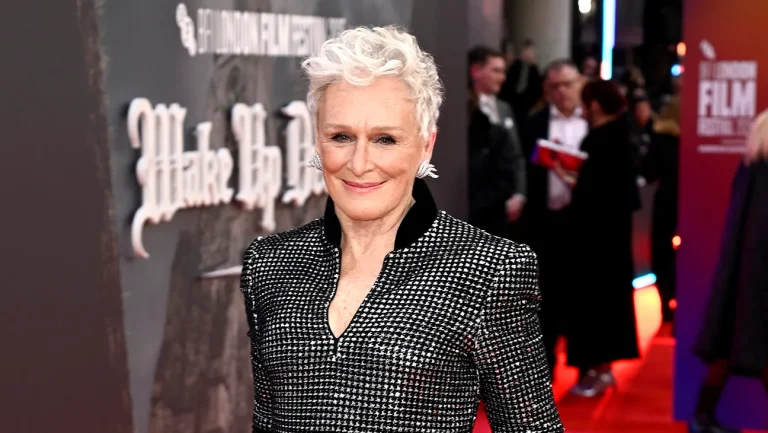 Le Festival du film classique TCM rendra hommage à Glenn Close avec une cérémonie d’empreintes de mains et de pas