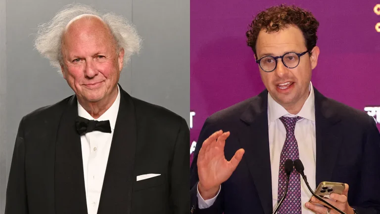 Le PDG d&rsquo;Anthropic, Dario Amodei, et Graydon Carter organiseront une soirée A-List à Cannes (Exclusif)