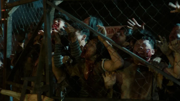 Le producteur de « Parasite », Barunson, monte à bord du long métrage d&rsquo;horreur indonésien « Zona Merah: Dead City »