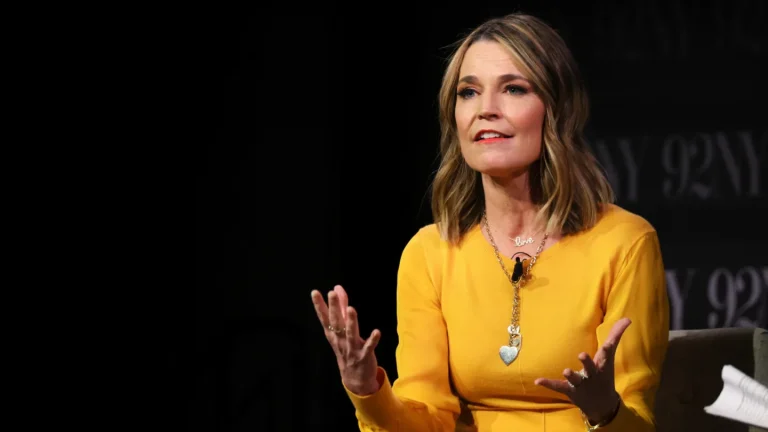 Le retour de l&rsquo;émission « Aujourd&rsquo;hui » de Savannah Guthrie sera à la fois très inhabituel et comme d&rsquo;habitude