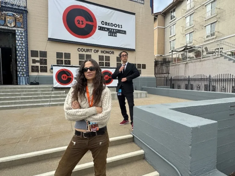 Les films sans IA peuvent-ils devenir une centrale électrique en ligne ? Justine Bateman le pense (Exclusif)