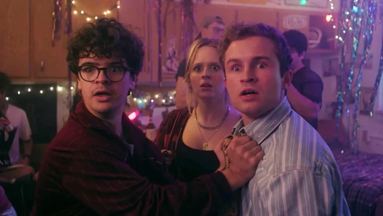 Les réalisateurs de « Pizza Movie » de Gaten Matarazzo répondent au mème « I&rsquo;m Good Bro » se moquant du marketing du film