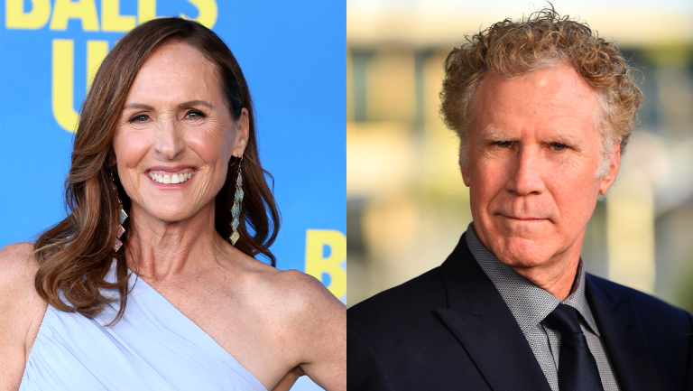 Molly Shannon se souvient de Will Ferrell prédisant que « les acteurs finiront par être remplacés par des robots »
