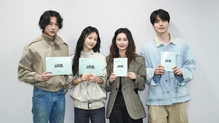 Netflix prépare le drame coréen « La Façade de l&rsquo;Amour » du réalisateur de « Le Monde des Mariés » Mo Wan-il