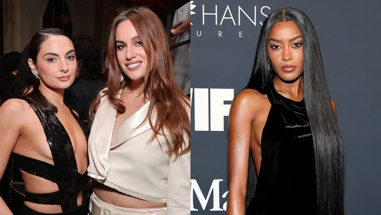 Paige DeSorbo et Hannah Berner montrent leur soutien à Ciara Miller au milieu du scandale « Summer House »
