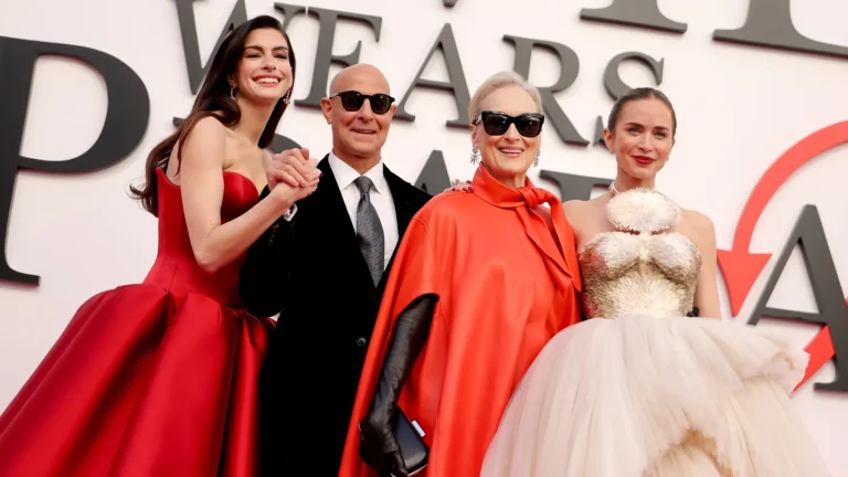 Pourquoi Miranda Priestly ne se souvient pas d&rsquo;Andy Sachs d&rsquo;Anne Hathaway dans « Le Diable s&rsquo;habille en Prada 2 »