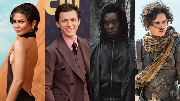 Pourquoi Zendaya et Tom Holland ont gagné cette semaine, mais « Harry Potter » et « Dune » ont perdu