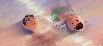 Programmation de la Semaine de la Critique de Cannes : le long métrage d&rsquo;animation « In Waves » en ouverture de la barre latérale du Festival