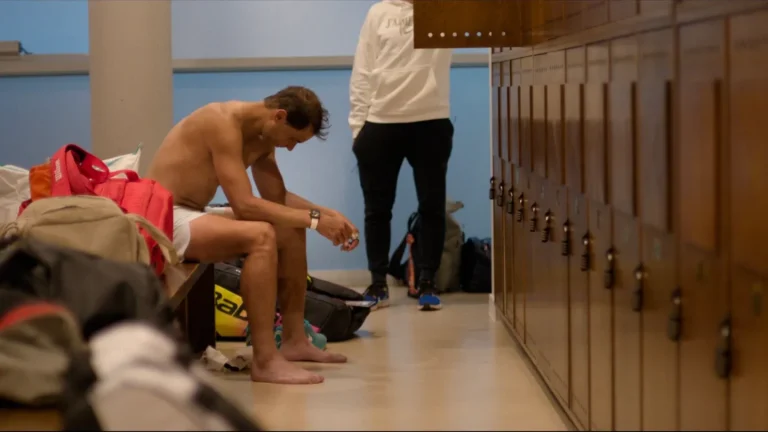 Rafael Nadal Doc &lsquo;RAFA&rsquo; de Netflix sera en compétition pour les Primetime plutôt que pour les Sports Emmys (Exclusif)