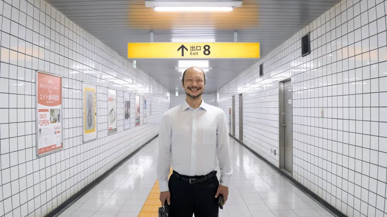 Revue « Exit 8 » : une adaptation de jeu vidéo effrayante mais redondante mélange les tropes de J-Horror dans un emplacement unique surréaliste