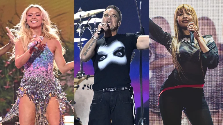 Robbie Williams et Pink Pantheress rejoignent Zara Larsson en tant qu&rsquo;interprètes au gala amfAR de Cannes