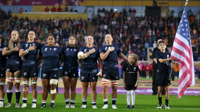 Ruck Ouais! IMG et World Rugby Strike Partnership pour « accélérer la croissance américaine et mondiale »