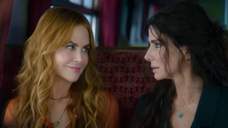 Sandra Bullock et Nicole Kidman reviennent en tant que sœurs sorcières dans « Practical Magic 2 »