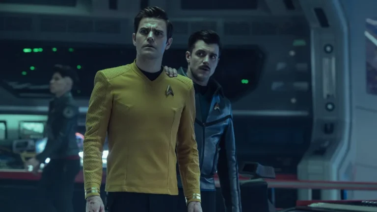 « Star Trek : Strange New Worlds » révèle la date de première et la première bande-annonce de la saison 4