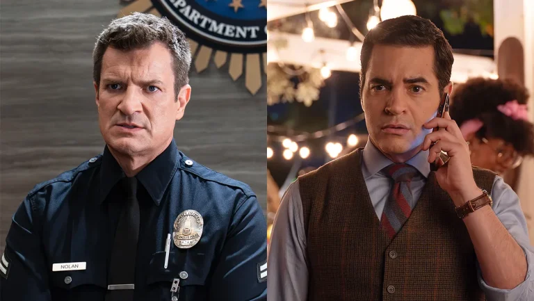 « The Rookie » et « Will Trent » renouvelés sur ABC