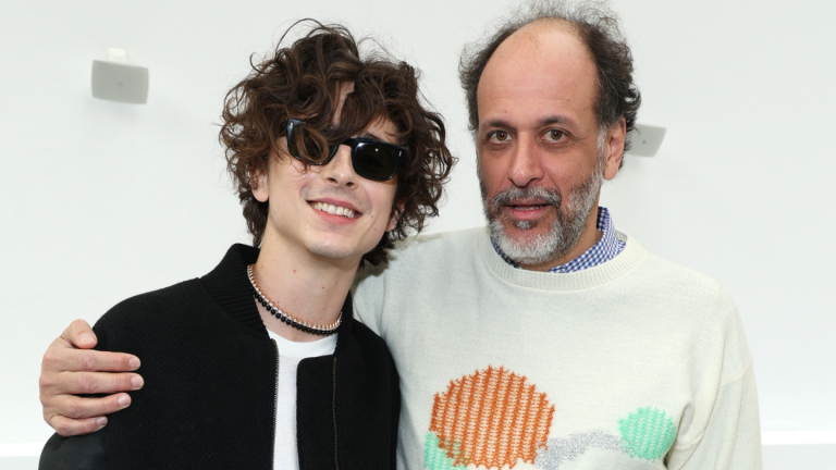Timothée Chalamet « aurait pu s&rsquo;épargner » le tumulte de l&rsquo;opéra-ballet, déclare le réalisateur de « Appelez-moi par votre nom » Luca Guadagnino